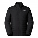 Мужская куртка The North Face 3в1 Carto Mono Triclimate 0A8D1SJK31 - черная