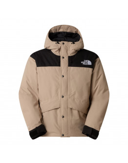 Куртка унисекс The North Face Mountain 0A8D1VDHO1 - бежевый