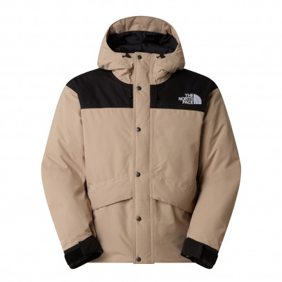 Куртка унисекс The North Face Mountain 0A8D1VDHO1 - бежевый