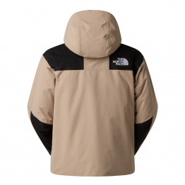 Куртка унисекс The North Face Mountain 0A8D1VDHO1 - бежевый