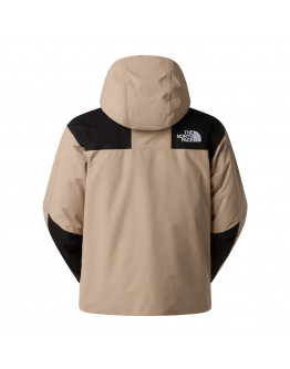 Куртка унисекс The North Face Mountain 0A8D1VDHO1 - бежевый