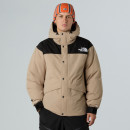 Куртка унисекс The North Face Mountain 0A8D1VDHO1 - бежевый