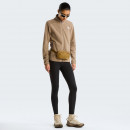 Женский флис The North Face 100 Glacier Full-Zip Fleece 0A8D2F2H91 - коричневый