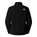 Женская толстовка The North Face 100 Glacier Full-Zip Fleece 0A8D2FJK31 - черная