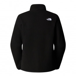 Женская толстовка The North Face 100 Glacier Full-Zip Fleece 0A8D2FJK31 - черная