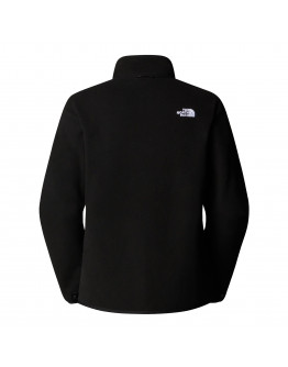 Женская толстовка The North Face 100 Glacier Full-Zip Fleece 0A8D2FJK31 - черная