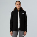 Женская толстовка The North Face 100 Glacier Full-Zip Fleece 0A8D2FJK31 - черная
