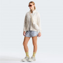 Женская толстовка The North Face 100 Glacier Full-Zip Fleece 0A8D2FQLI1 - белая