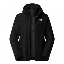 Женская куртка The North Face 3в1 Carto Mono Triclimate 0A8D3DJK31 - черная