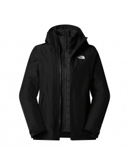 Женская куртка The North Face 3в1 Carto Mono Triclimate 0A8D3DJK31 - черная