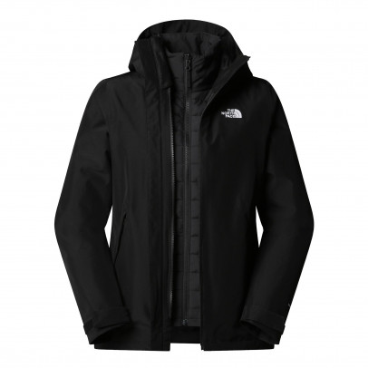 Женская куртка The North Face 3в1 Carto Mono Triclimate 0A8D3DJK31 - черная