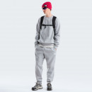 Мужская толстовка The North Face Evolution Simple Dome 0A8D60CQO1 - серая