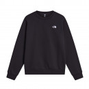 Мужская толстовка The North Face Evolution Simple Dome 0A8D60JK31 - черная