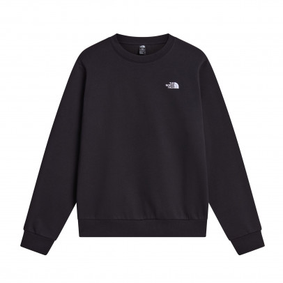 Мужская толстовка The North Face Evolution Simple Dome 0A8D60JK31 - черная