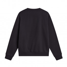 Мужская толстовка The North Face Evolution Simple Dome 0A8D60JK31 - черная