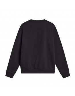 Мужская толстовка The North Face Evolution Simple Dome 0A8D60JK31 - черная
