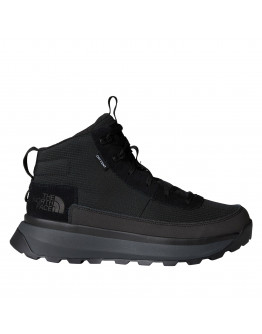Мужская обувь The North Face Bergen Mid 0A8D8WW9O1 - черные
