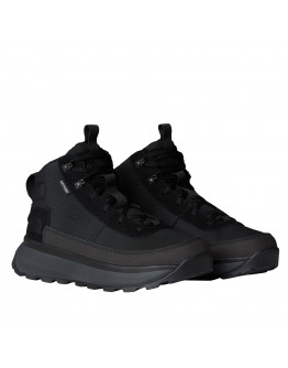 Мужская обувь The North Face Bergen Mid 0A8D8WW9O1 - черные