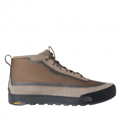 Мужская обувь The North Face Clyffe Mid 0A8D8XF0O1 - коричневая