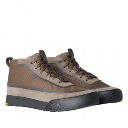 Мужская обувь The North Face Clyffe Mid 0A8D8XF0O1 - коричневая