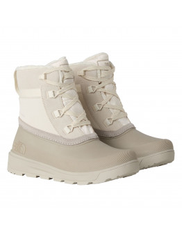 Женские ботинки The North Face Shellista V Shorty 0A8D8Z7UR1 - бежевые