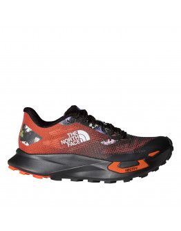 Женские кроссовки The North Face Vectiv Enduris IV Race 0A8DA3GHW1 - оранжево-черные