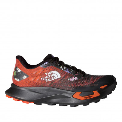 Женские кроссовки The North Face Vectiv Enduris IV Race 0A8DA3GHW1 - оранжево-черные
