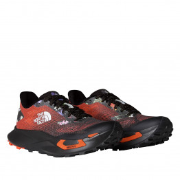 Женские кроссовки The North Face Vectiv Enduris IV Race 0A8DA3GHW1 - оранжево-черные