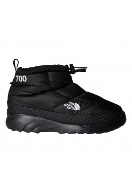Мужские ботинки The North Face Nuptse Traction Chukka 0A8DAAKX71 - черные