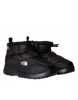 Мужские ботинки The North Face Nuptse Traction Chukka 0A8DAAKX71 - черные