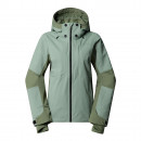 Женская куртка The North Face Lenado 0A8DDSD5M1 - зеленая