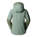 Женская куртка The North Face Lenado 0A8DDSD5M1 - зеленая