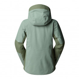 Женская куртка The North Face Lenado 0A8DDSD5M1 - зеленая