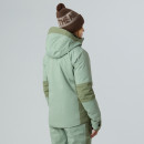 Женская куртка The North Face Lenado 0A8DDSD5M1 - зеленая