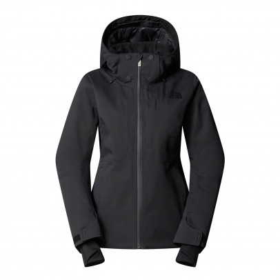 Женская куртка The North Face Lenado 0A8DDSJK31 - черная