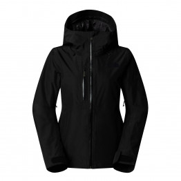 Женская куртка The North Face Descendit 0A8DDTJK31 - черная