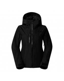 Женская куртка The North Face Descendit 0A8DDTJK31 - черная
