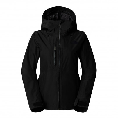Женская куртка The North Face Descendit 0A8DDTJK31 - черная