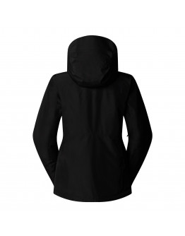 Женская куртка The North Face Descendit 0A8DDTJK31 - черная