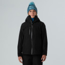 Женская куртка The North Face Descendit 0A8DDTJK31 - черная