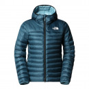 Женская куртка The North Face Terra Peak 0A8DEDBQ51 - синяя