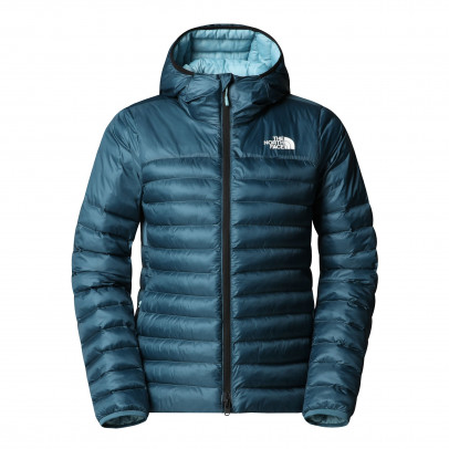 Женская куртка The North Face Terra Peak 0A8DEDBQ51 - синяя