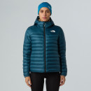 Женская куртка The North Face Terra Peak 0A8DEDBQ51 - синяя
