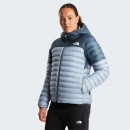 Женская куртка The North Face Terra Peak 0A8DEDGKP1 - синяя