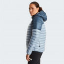 Женская куртка The North Face Terra Peak 0A8DEDGKP1 - синяя