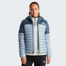 Женская куртка The North Face Terra Peak 0A8DEDGKP1 - синяя