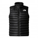 Женский безрукавник The North Face Terra Peak 0A8DEGJK31 - черный