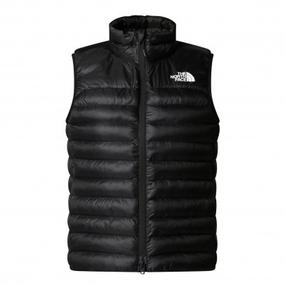 Женский безрукавник The North Face Terra Peak 0A8DEGJK31 - черный
