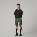 Детская футболка The North Face 24/7 0A8DF2JK31 - черная