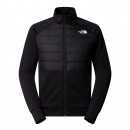 Мужская толстовка The North Face Reaxion 2.0 0A8DVXKS71 - черная